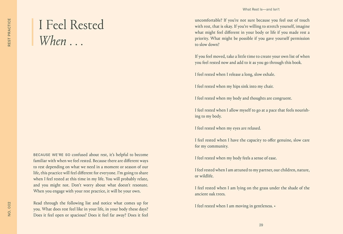 Permission to Rest: Revolutionary Practices for Healing, Empowerment, and Collective Care