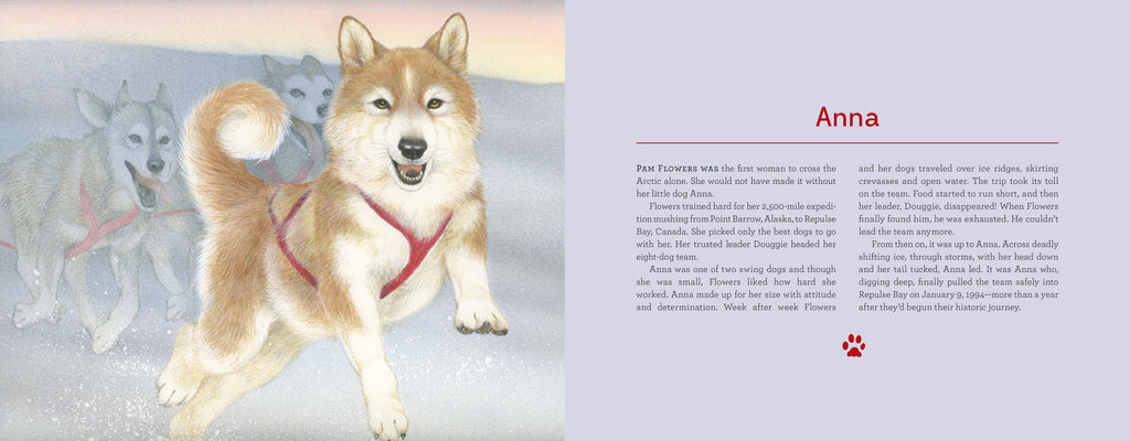 Alaska's Dog Heroes: True Stories of Remarkable Canines (Alaska Books)