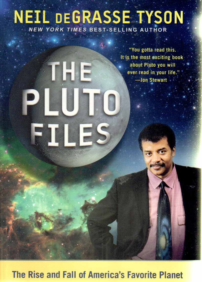 The Pluto Files: The Rise and Fall of America's Favorite Planet