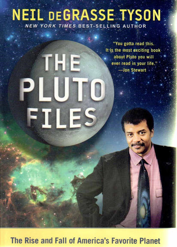 The Pluto Files: The Rise and Fall of America's Favorite Planet