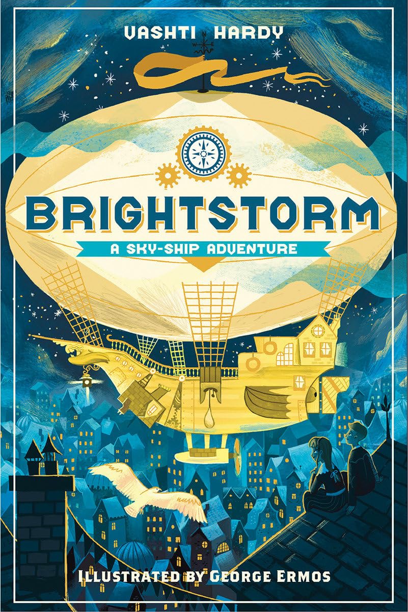 Brightstorm (Brightstorm Twins, 1)