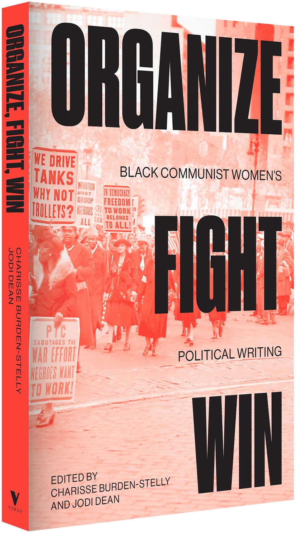 Organize, Fight, Win: Black Communist Women's Political Writing