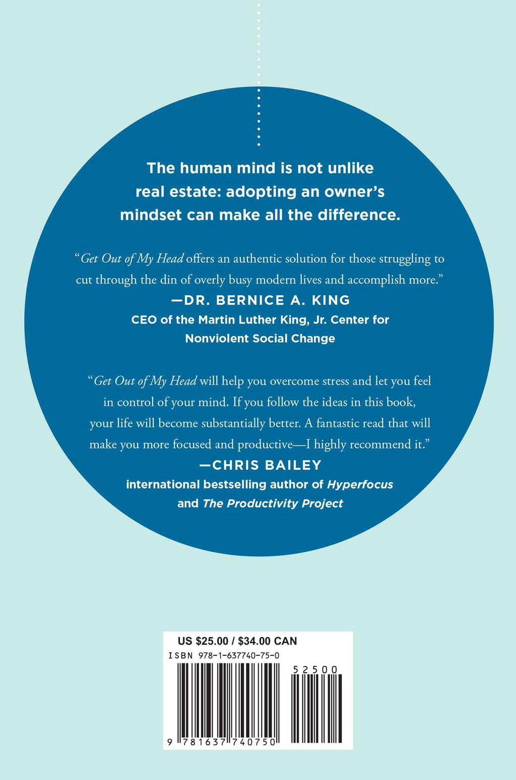 Get Out of My Head: Creating Modern Clarity with Stoic Wisdom