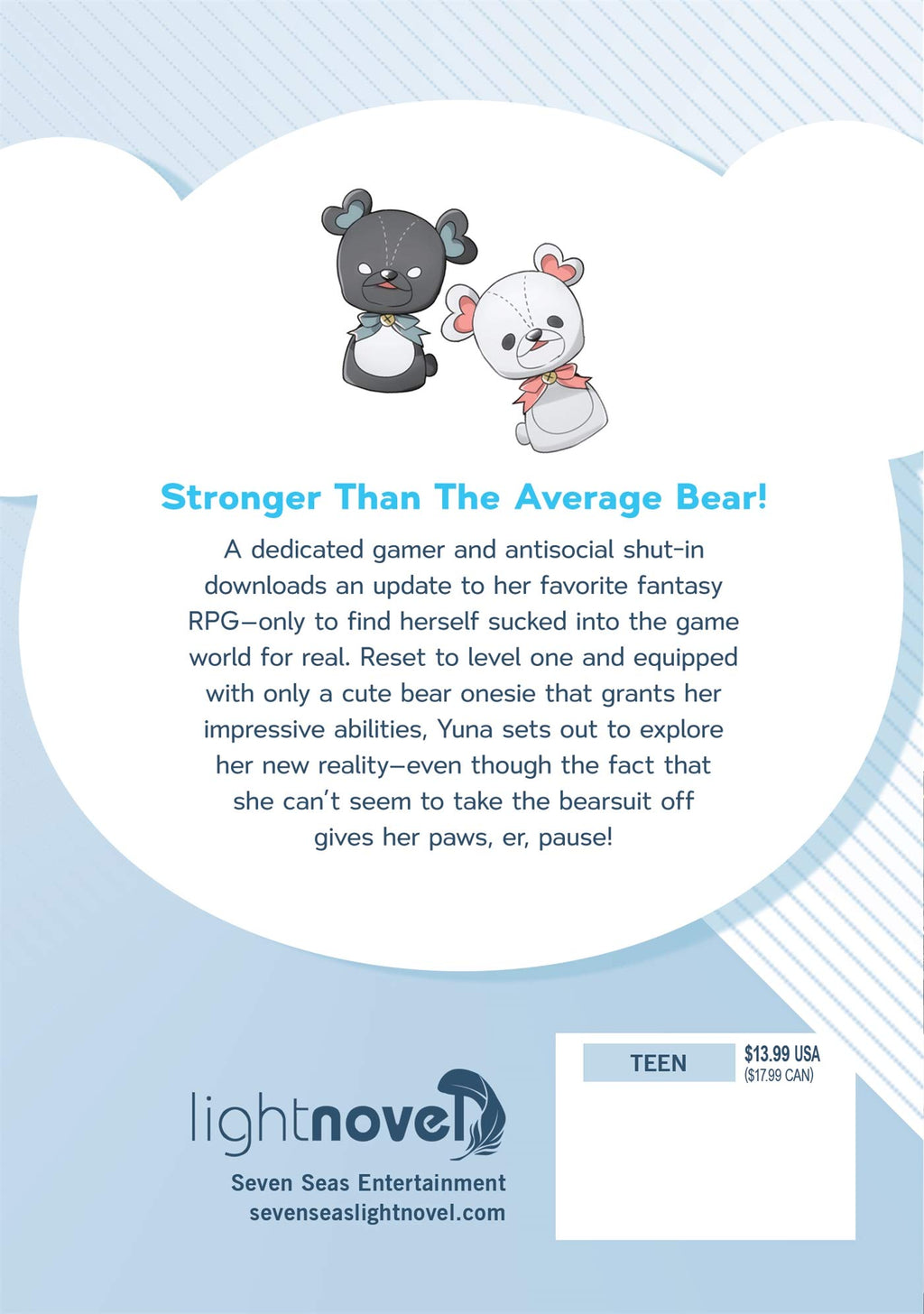 Kuma Kuma Kuma Bear (Light Novel) Vol. 1