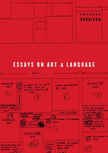 Essays on Art and Language (Writing Art)