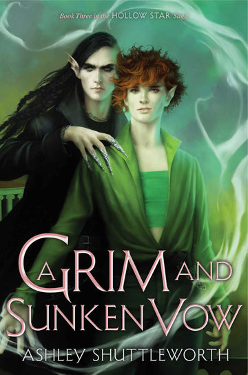 A Grim and Sunken Vow (3) (Hollow Star Saga)