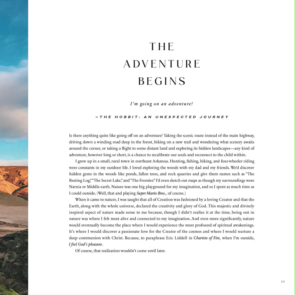 Wild Wonder: What Nature Teaches Us About Slowing Down and Living Well