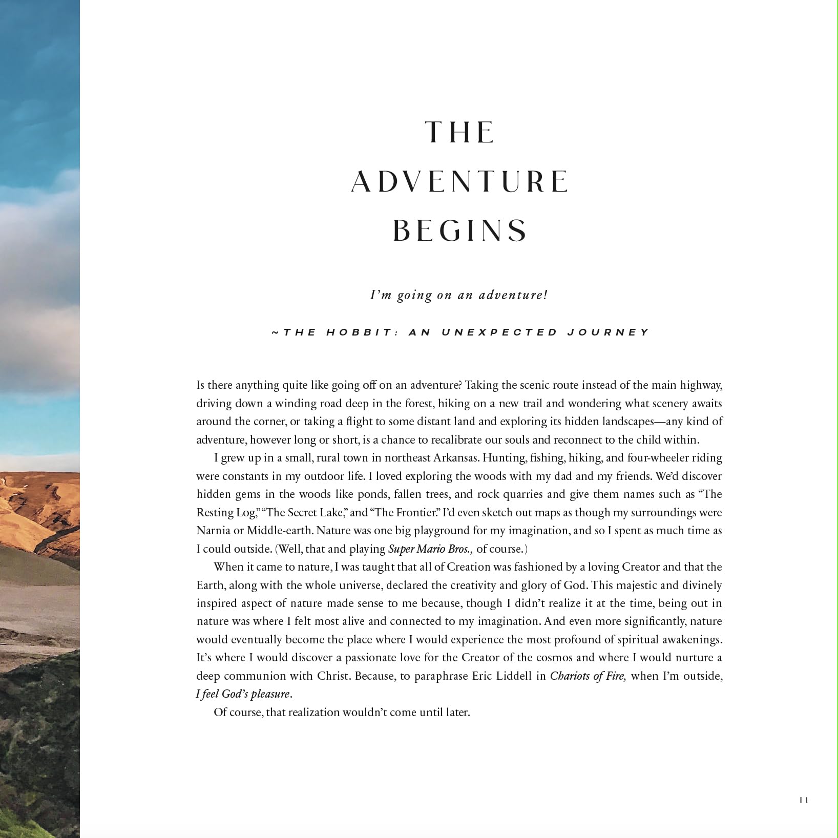Wild Wonder: What Nature Teaches Us About Slowing Down and Living Well