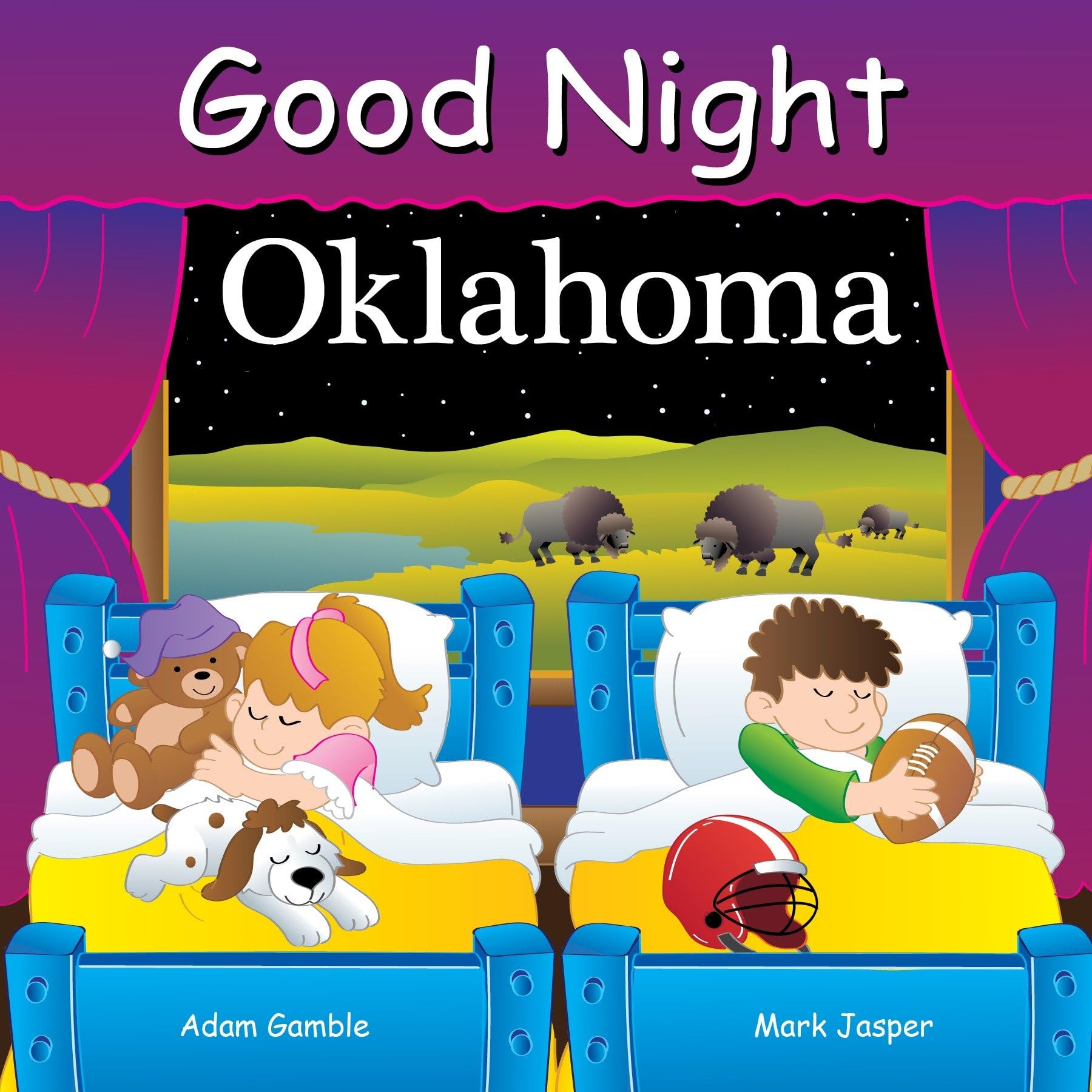 Good Night Oklahoma (Good Night Our World)