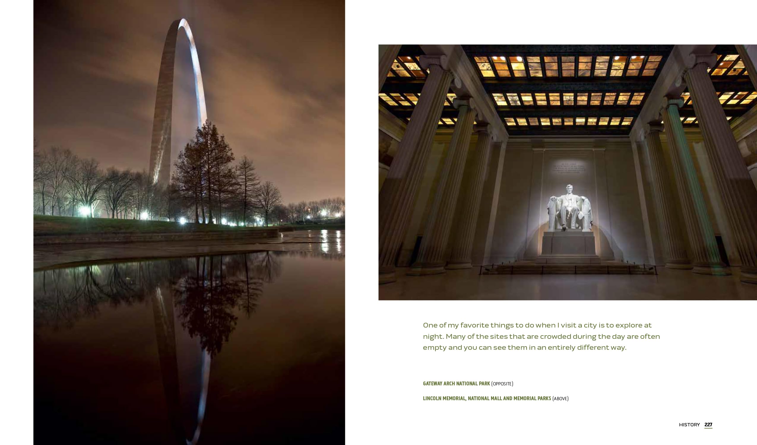 Parklands: America’s National Parks and Public Lands