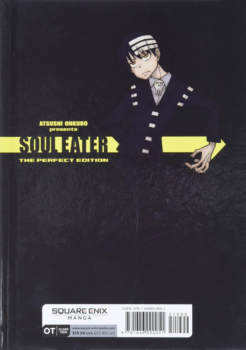 Soul Eater: The Perfect Edition 05