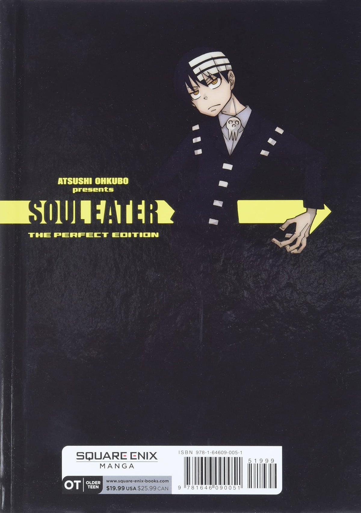 Soul Eater: The Perfect Edition 05