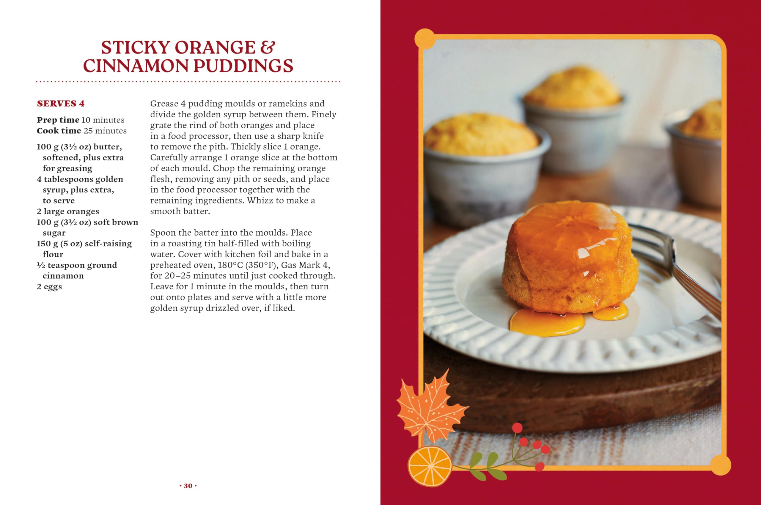 The Cinnamon Bun Cookbook: Recipes for irresistible cakes, bakes, sweet treats and more