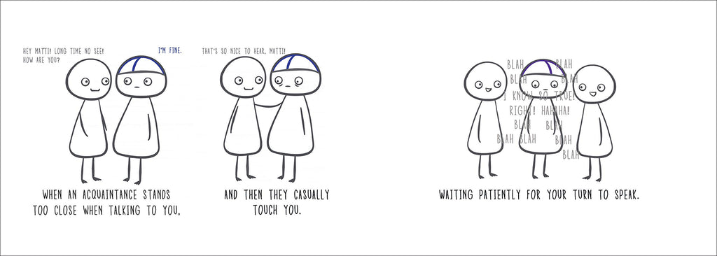 Finnish Nightmares: An Irreverent Guide to Life's Awkward Moments