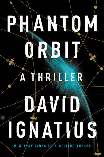Phantom Orbit: A Thriller