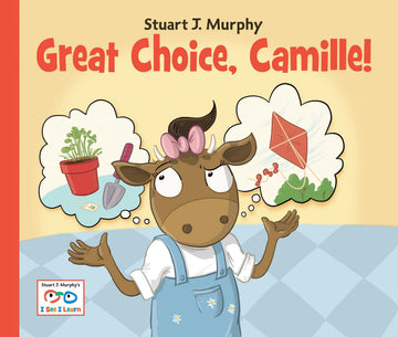 Great Choice, Camille! (I See I Learn)