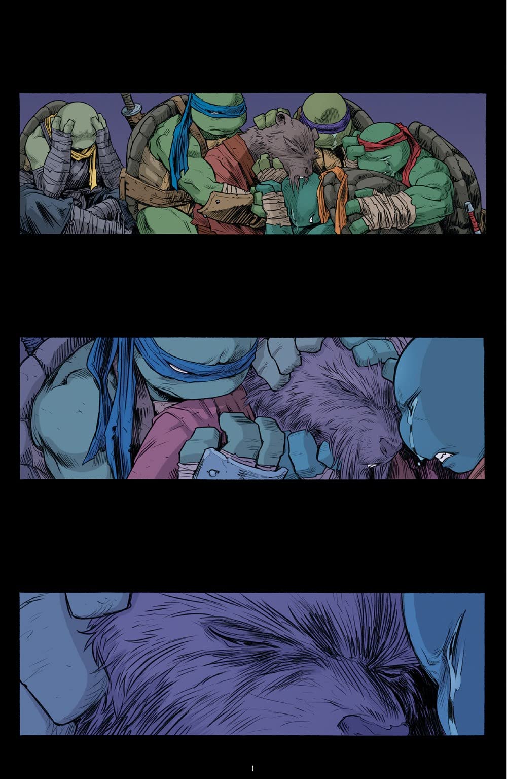 Teenage Mutant Ninja Turtles: The IDW Collection Volume 14 (TMNT IDW Collection)