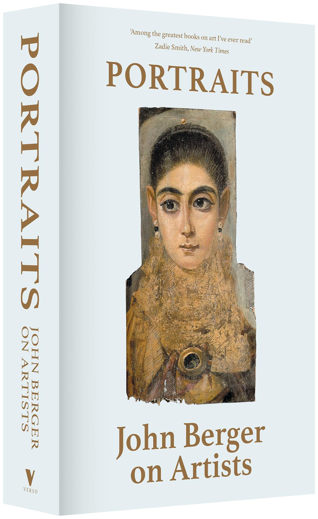 Portraits: John Berger on Artists