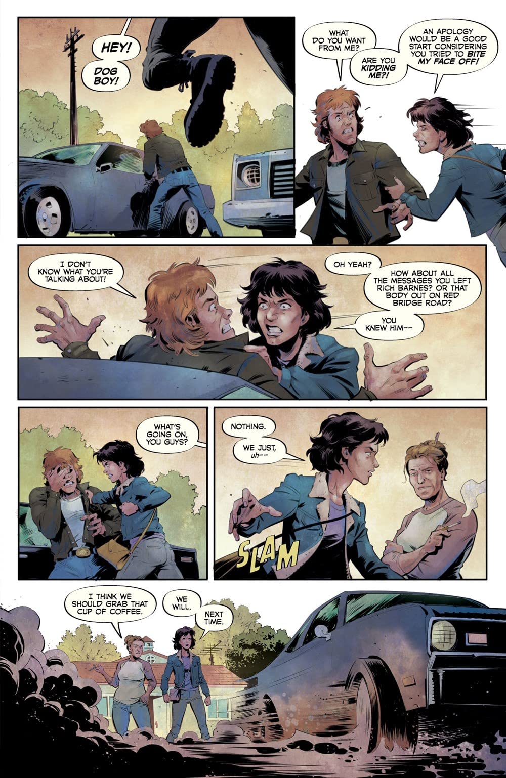 Count Crowley Volume 2: Amateur Midnight Monster Hunter