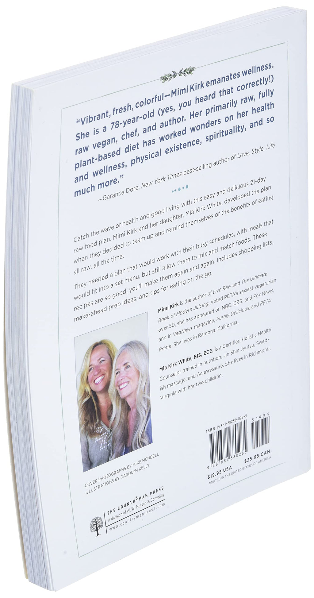 Raw-Vitalize: The Easy, 21-Day Raw Food Recharge