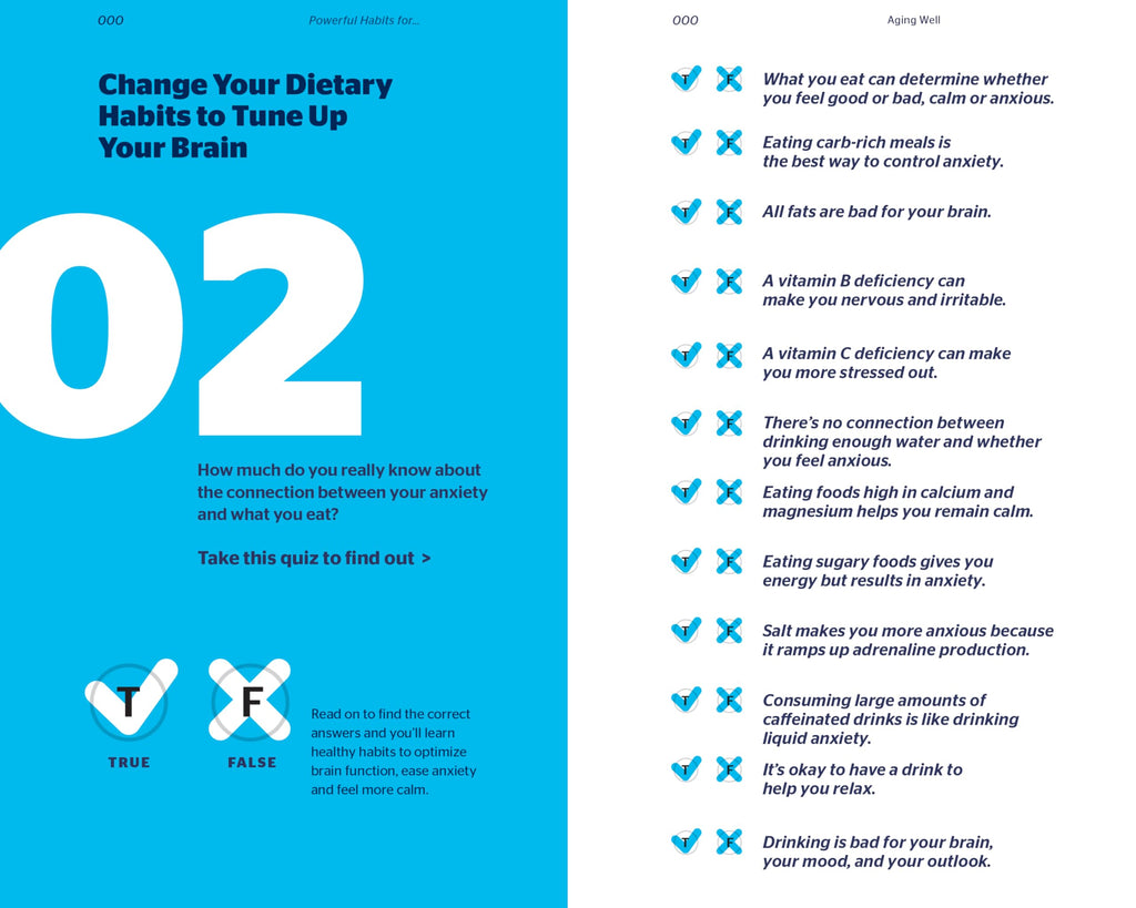 Powerful Habits for Overcoming Anxiety: Strategies for Inner Calm - Medication-Free Strategies for Managing Anxiety!