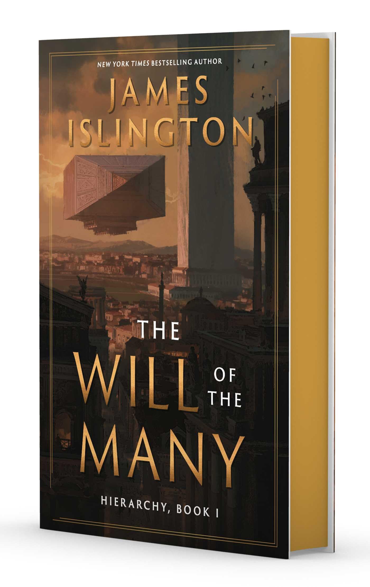 The Will of the Many: Deluxe Edition Hardcover (Hierarchy)
