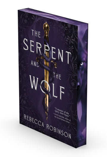 The Serpent and the Wolf (Dark Inheritance Trilogy)