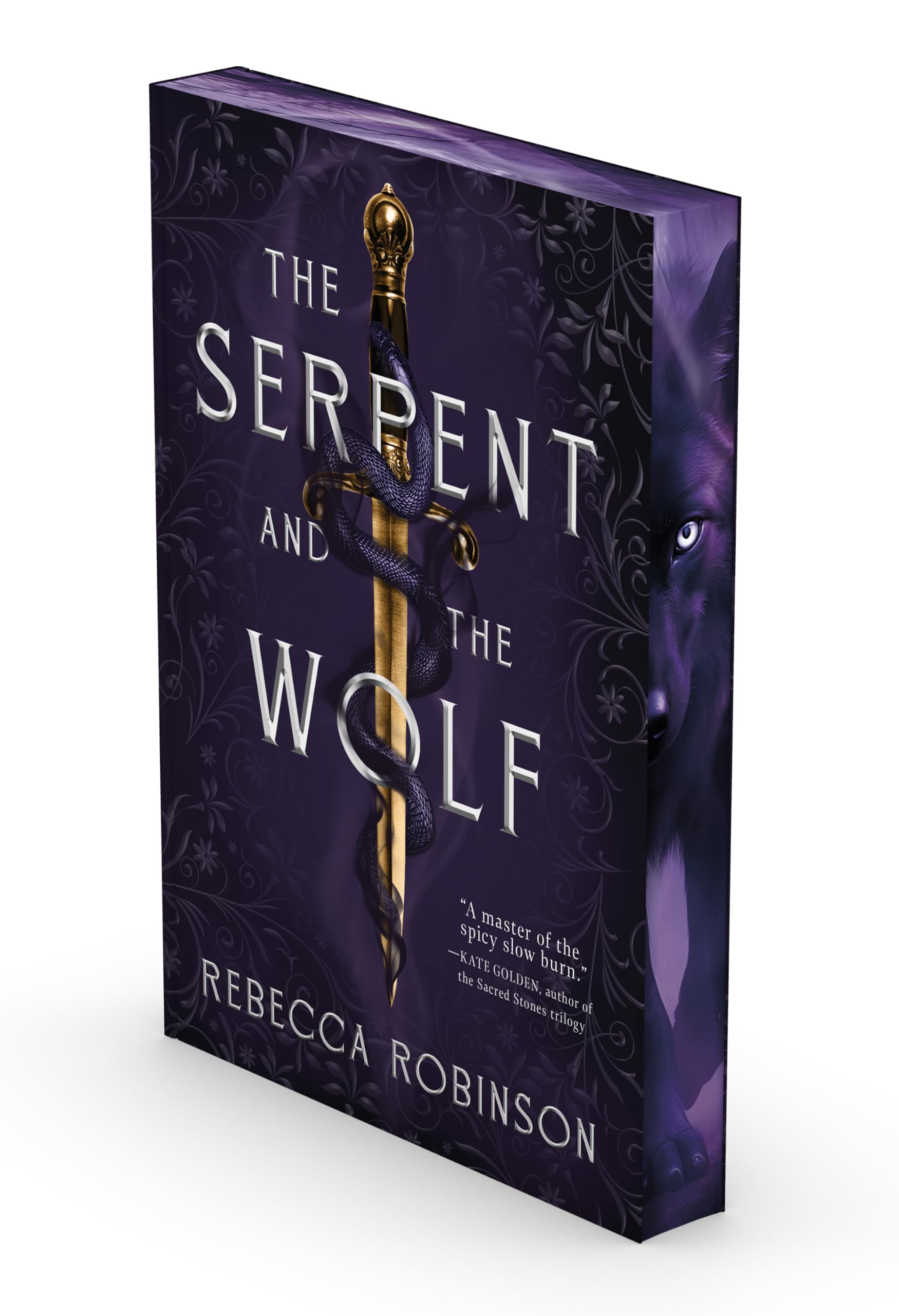The Serpent and the Wolf (Dark Inheritance Trilogy)