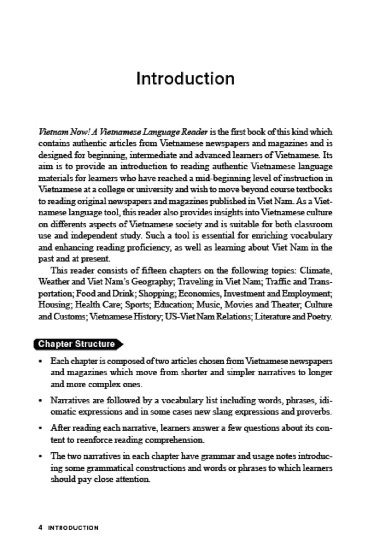 Vietnam Now! A Vietnamese Language Reader: Stories And Essays About Contemporary Vietnam In Vietnamese And English (With Free Online Audio Recordings)