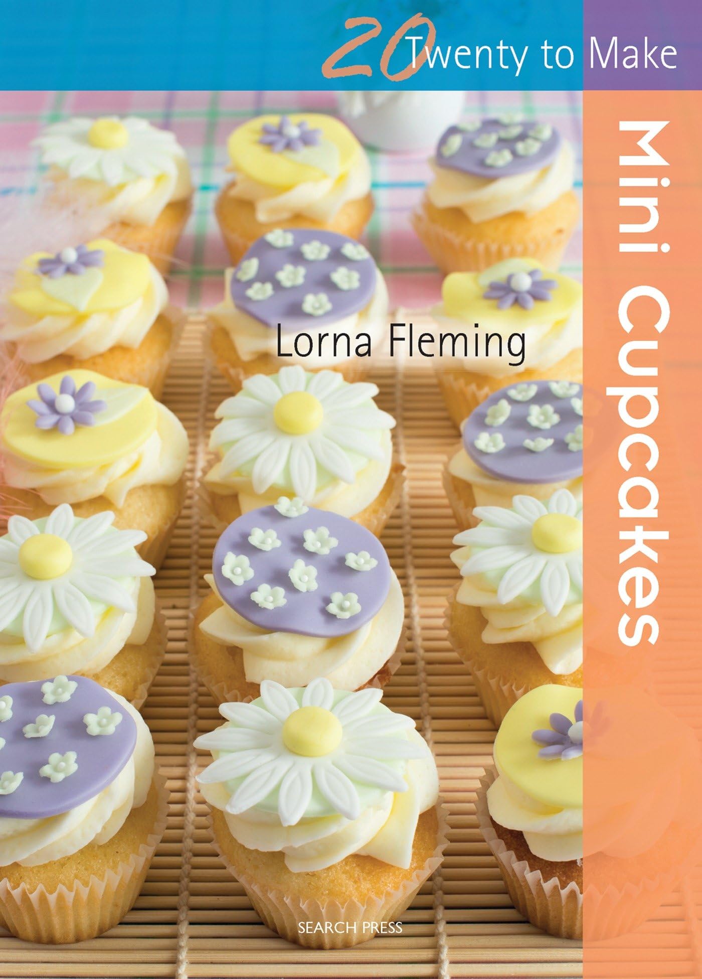Mini Cupcakes (Twenty to Make)