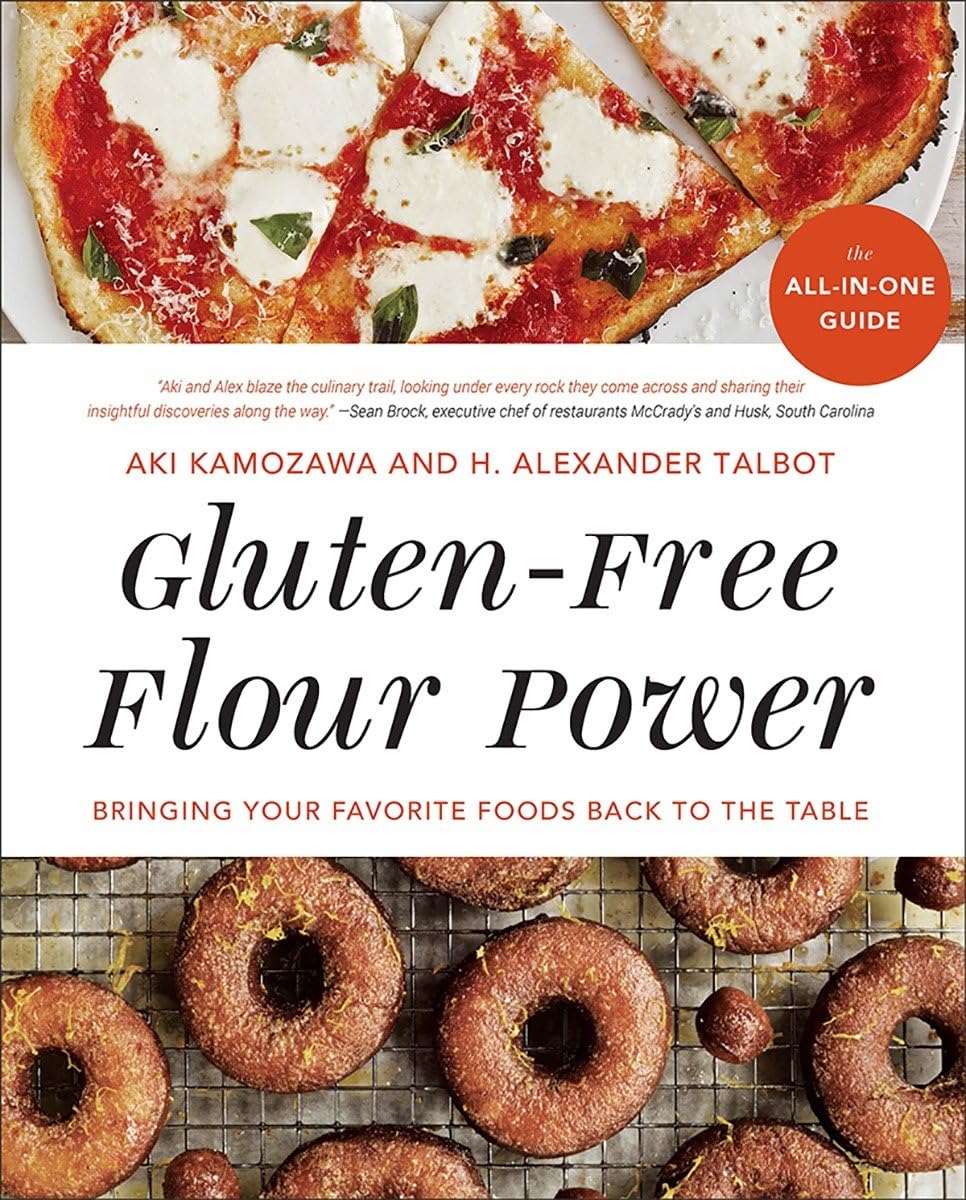 Gluten-Free Flour Power: Bringing Your Favorite Foods Back to the Table