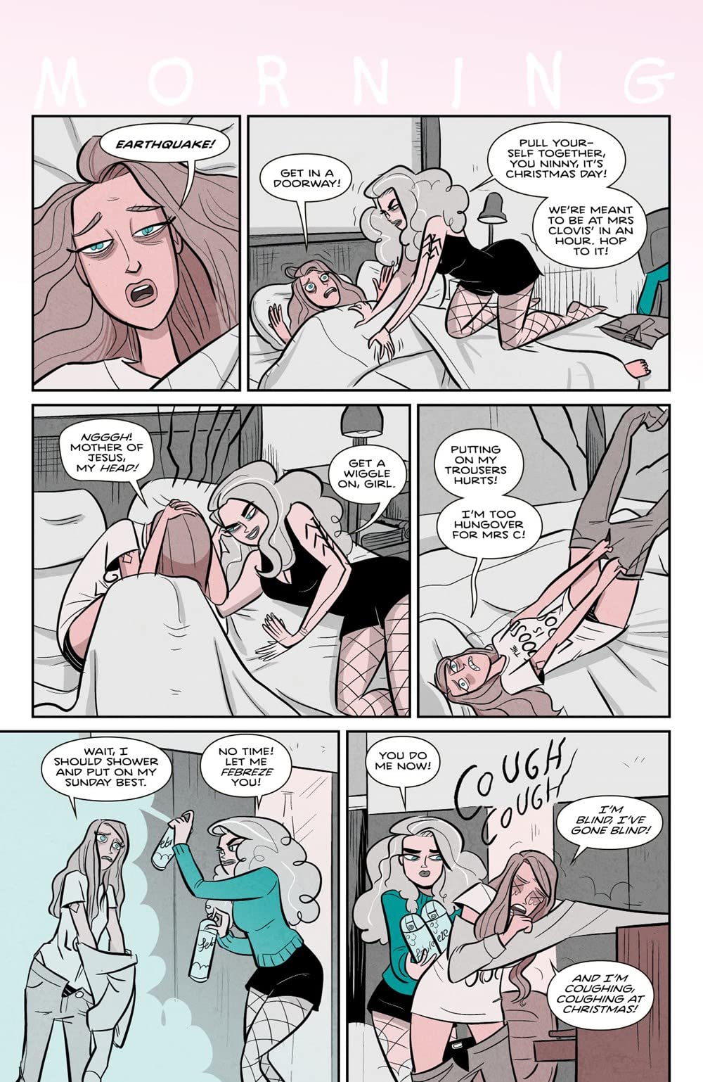 Steeple Volume 3