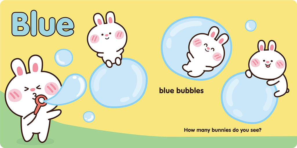 Colorful Easter: An Adorable Addition to Your Toddler's Easter Basket