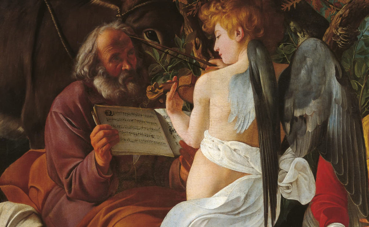 Caravaggio: Masters of Art