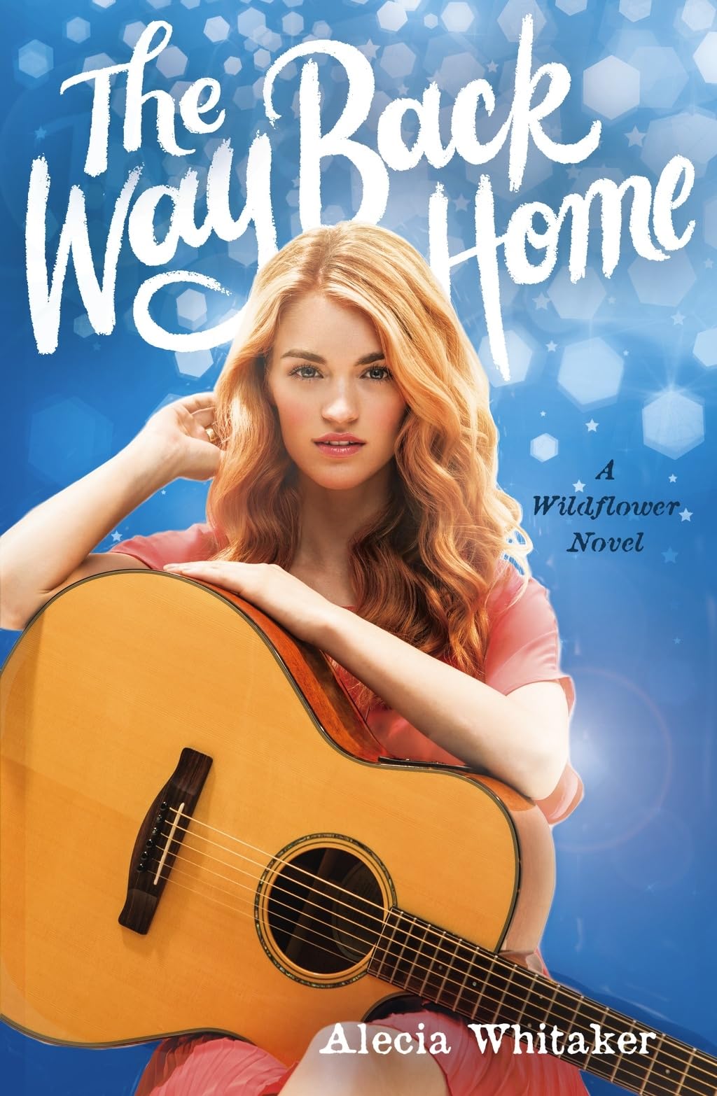 The Way Back Home (Wildflower, 3)
