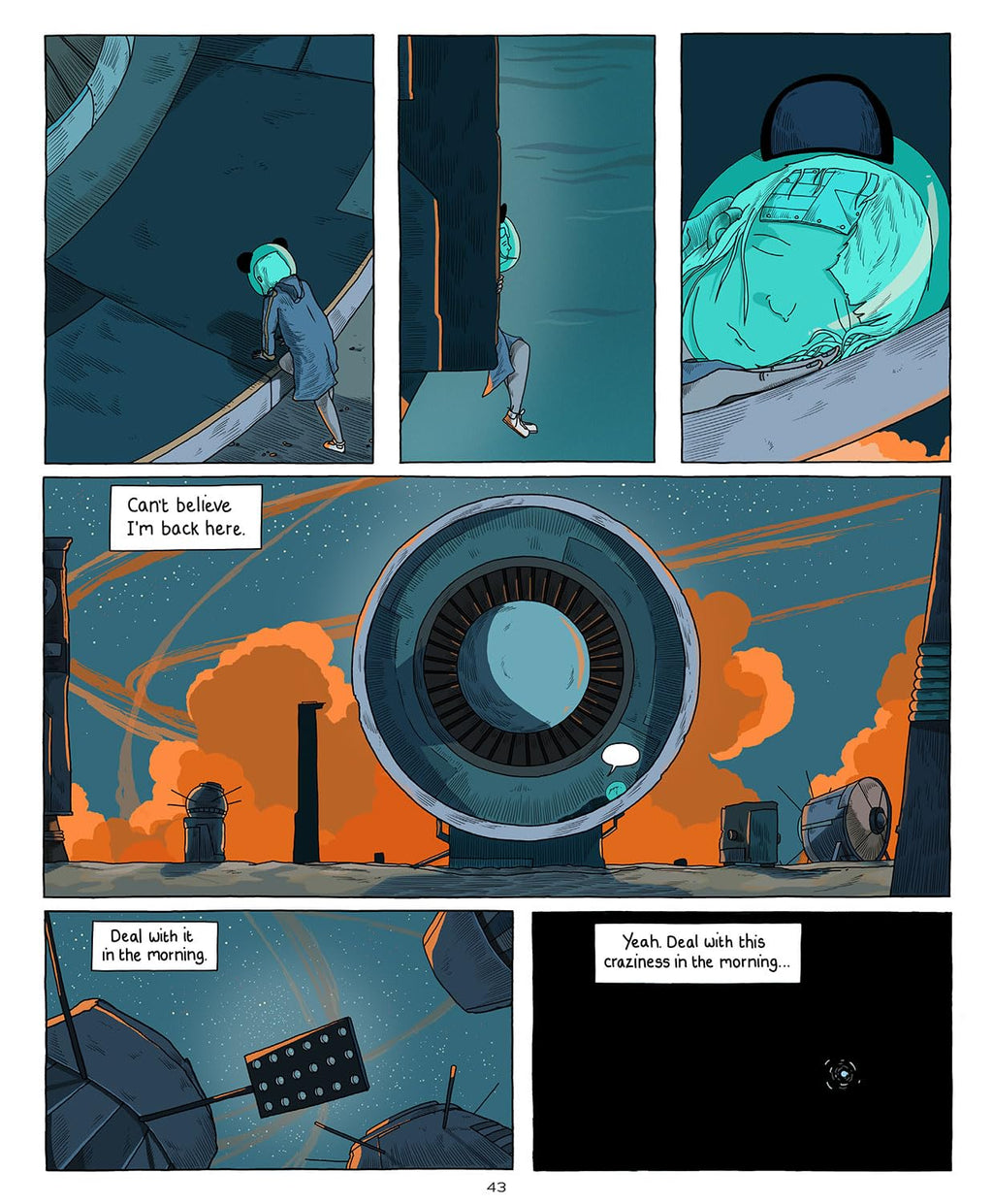 Space Junk