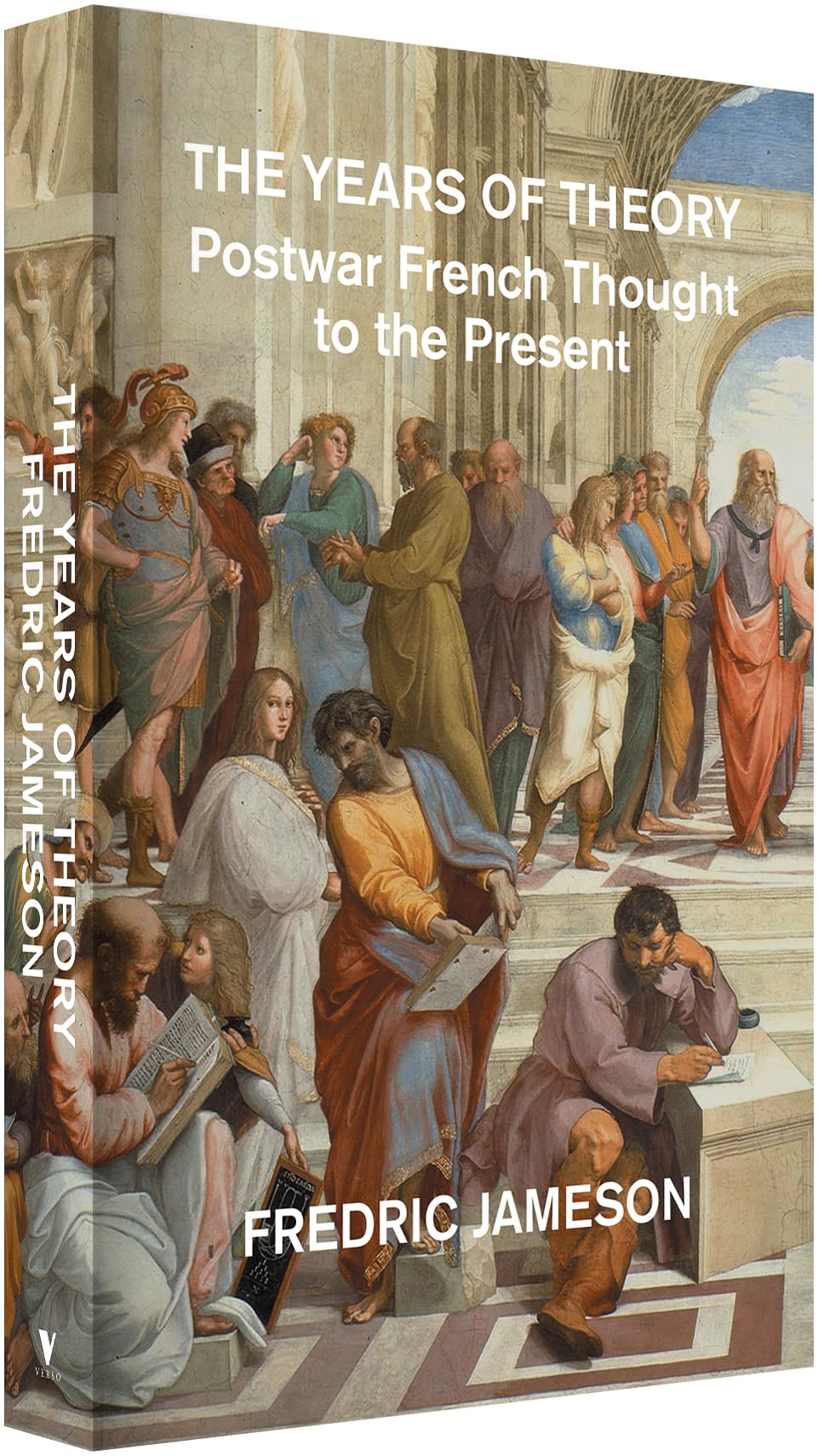 The Years of Theory: Lectures on Modern French Thought