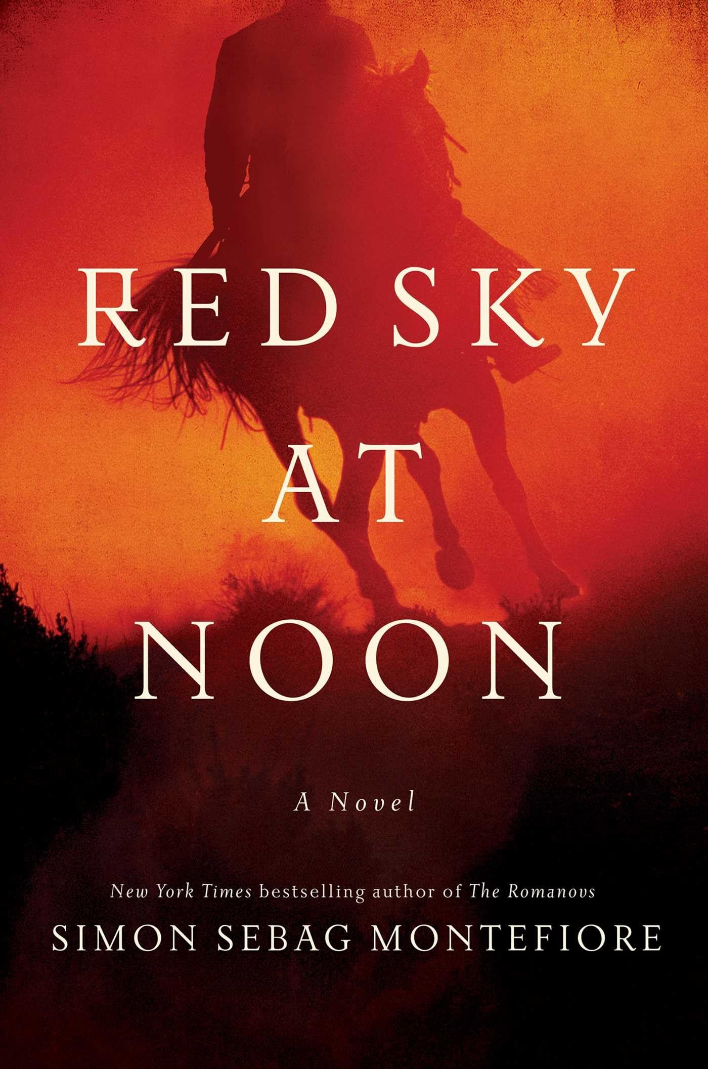 Red Sky at Noon (The Moscow Trilogy)