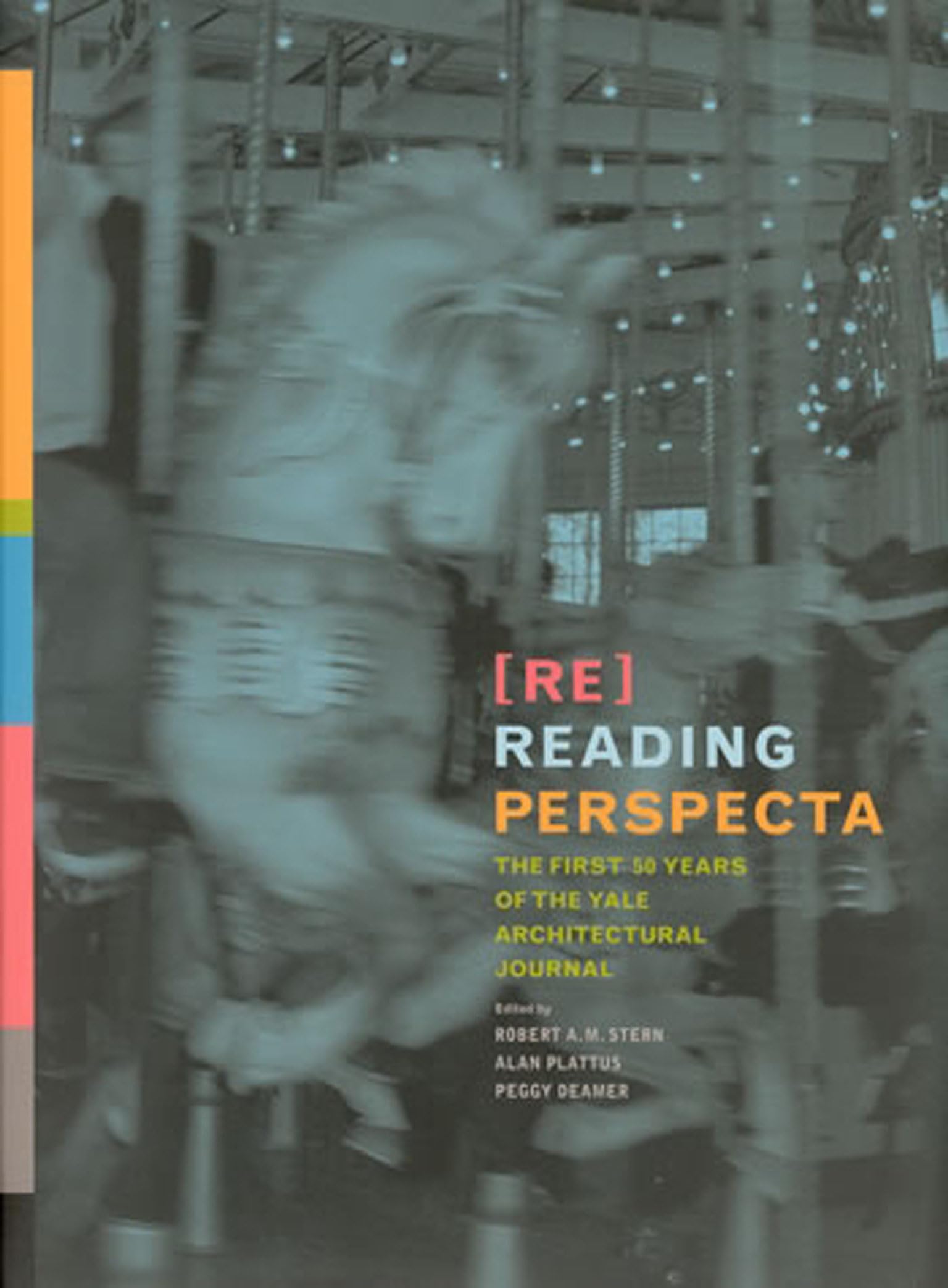 Re-Reading Perspecta: The First Fifty Years of the Yale Architectural Journal