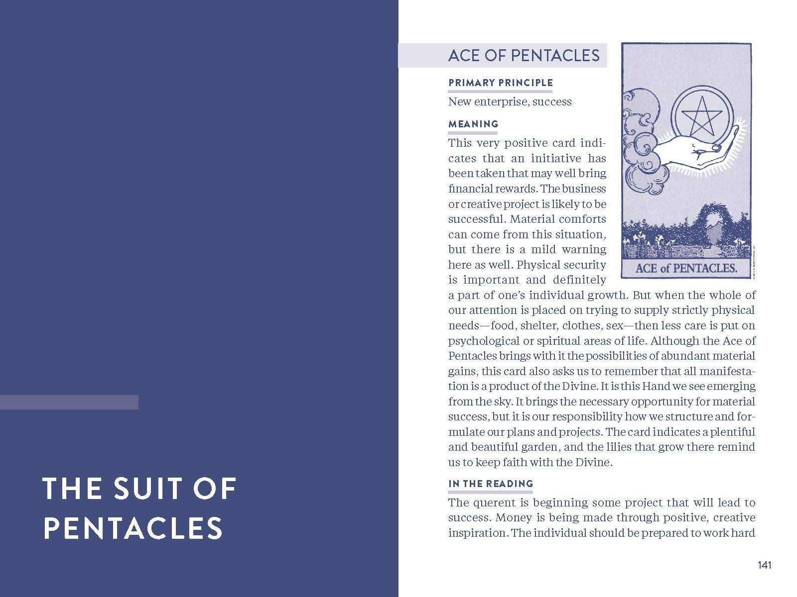 Pocket Guide to the Tarot, Revised: Understanding and Reading Tarot Cards (The Mindful Living Guides)