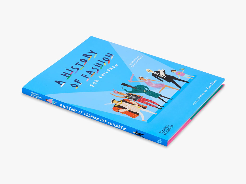 A History of Fashion for Children