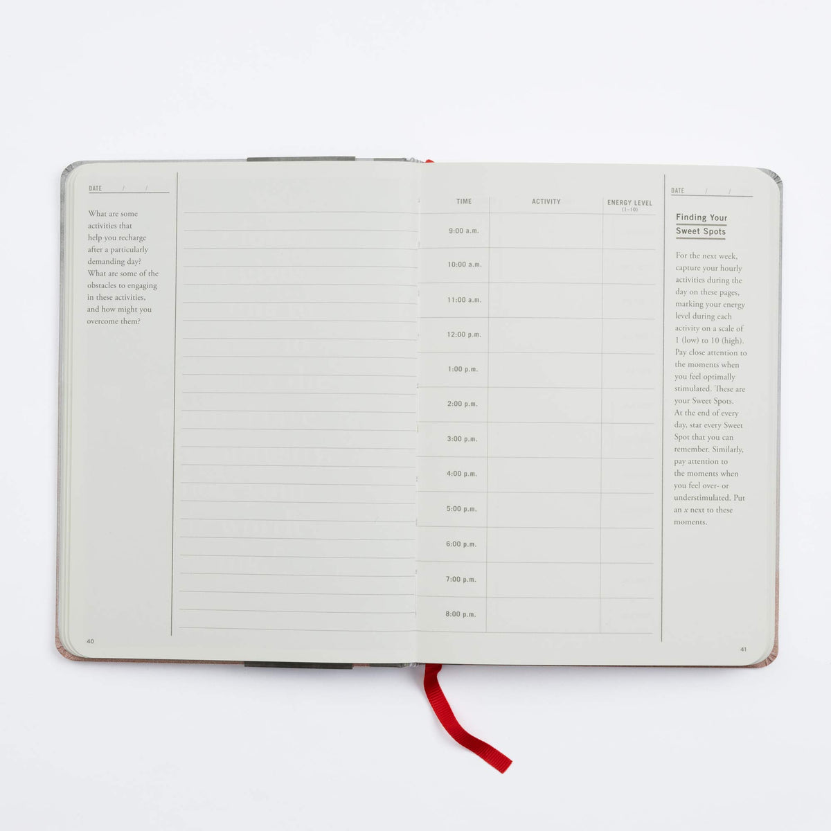 Quiet Journal: Discover Your Secret Strengths and Unleash Your Inner Power