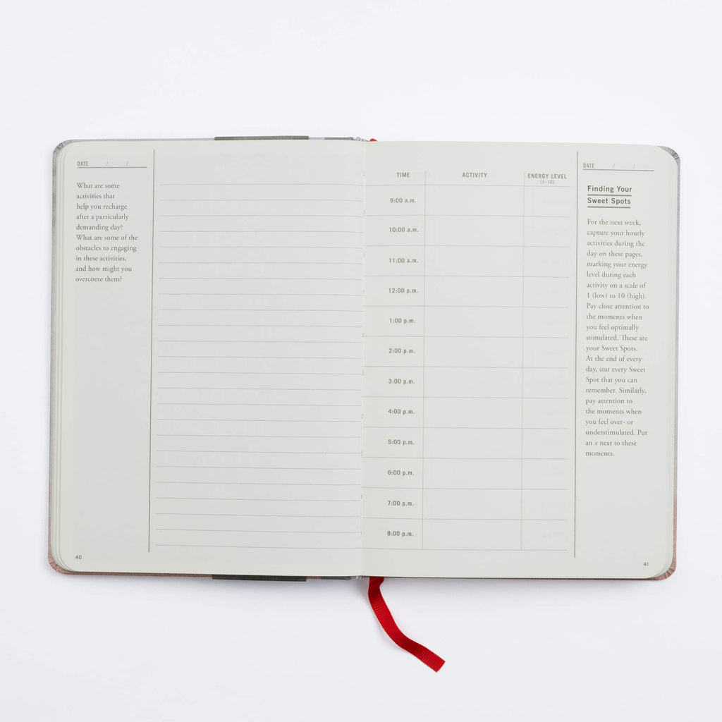 Quiet Journal: Discover Your Secret Strengths and Unleash Your Inner Power