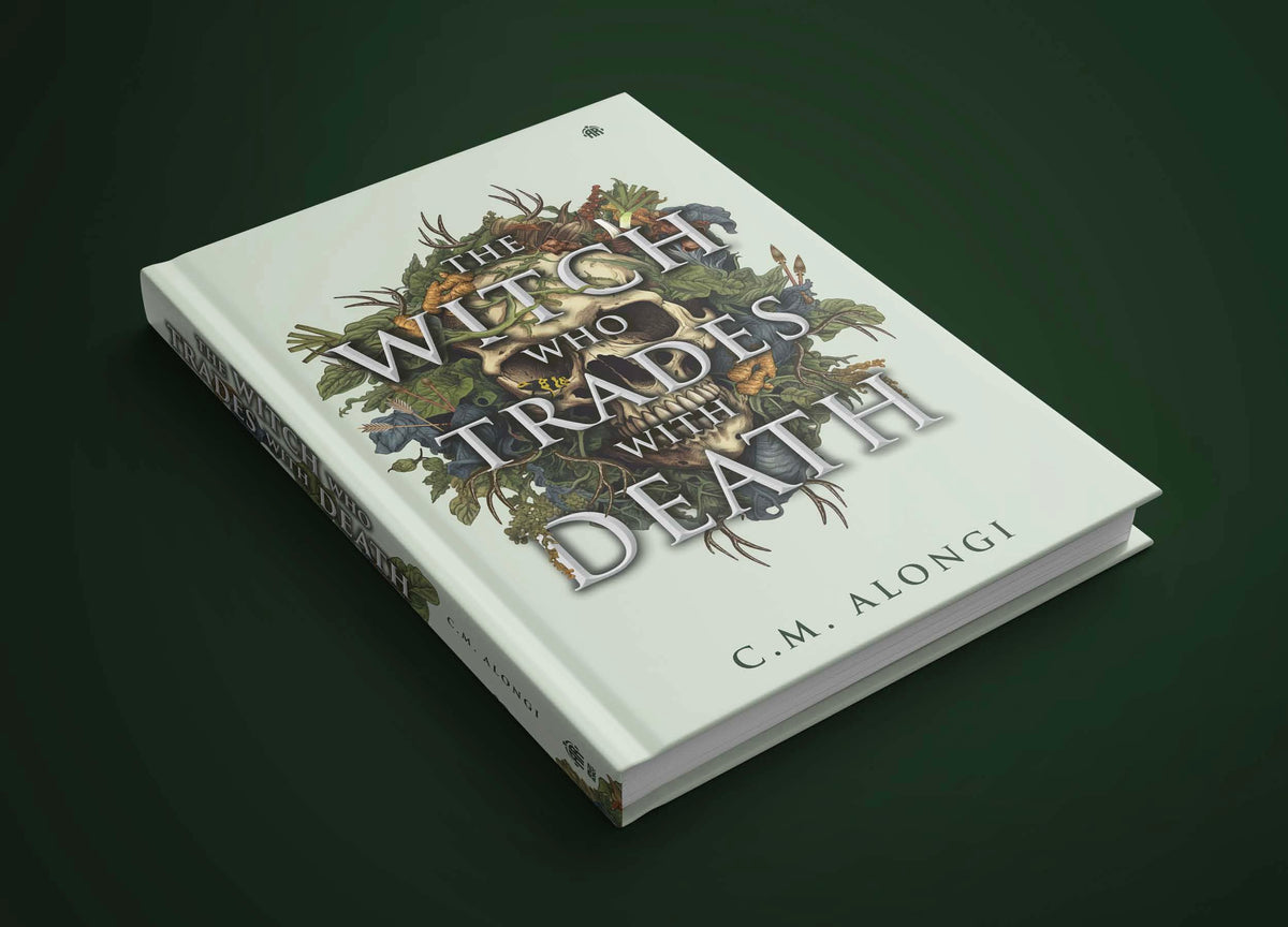 The Witch who Trades with Death