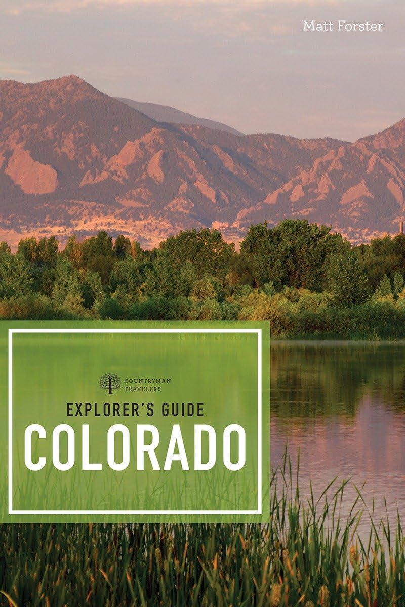 Explorer's Guide Colorado (Explorer's Complete)