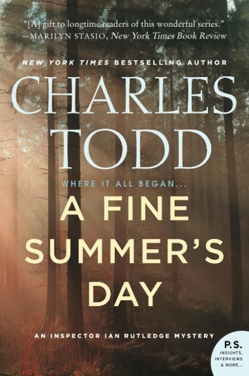 A Fine Summer's Day (Inspector Ian Rutledge)