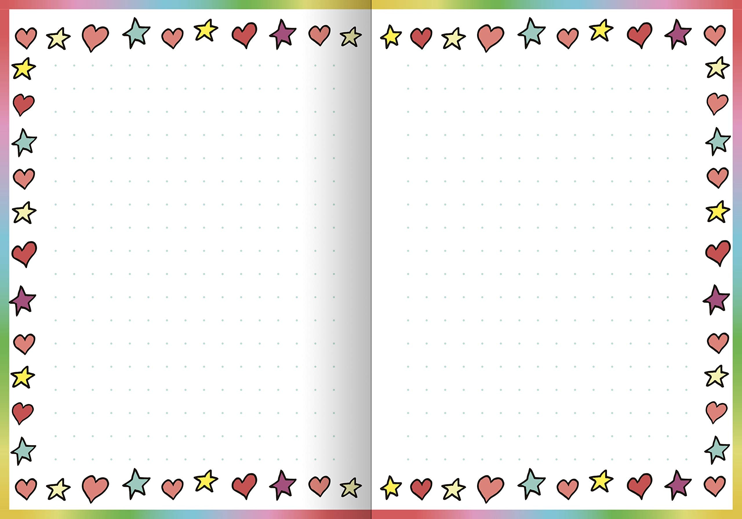 My Smile Diary: An Illustrated Journal with Prompts