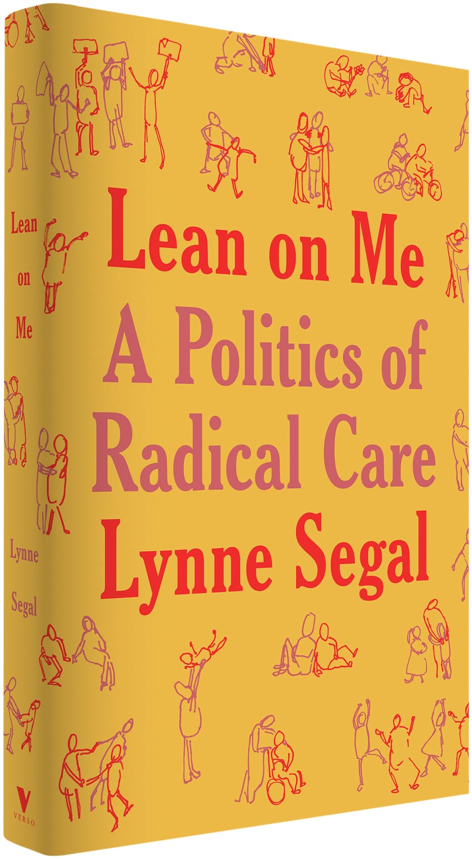 Lean on Me: A Politics of Radical Care
