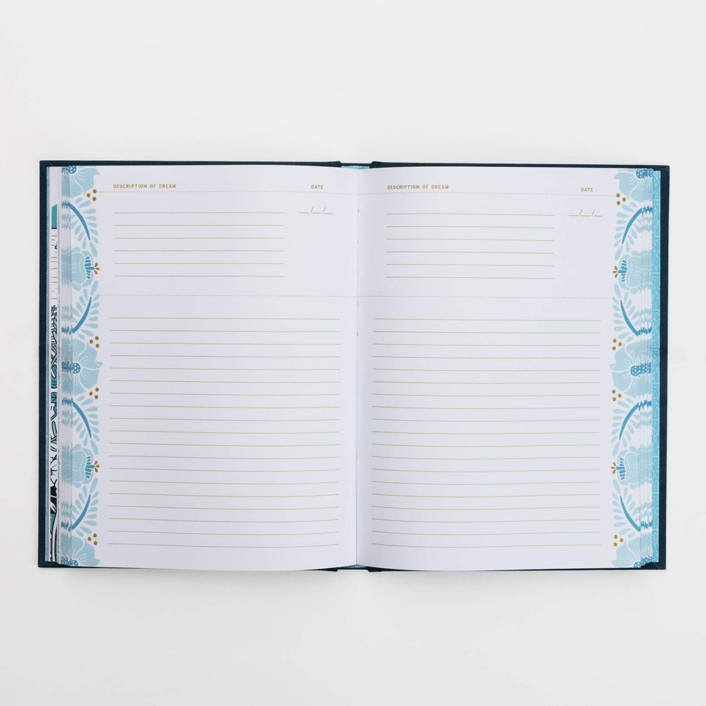 Dreamer's Journal: An Illustrated Guide to the Subconscious (The Illuminated Art Series)