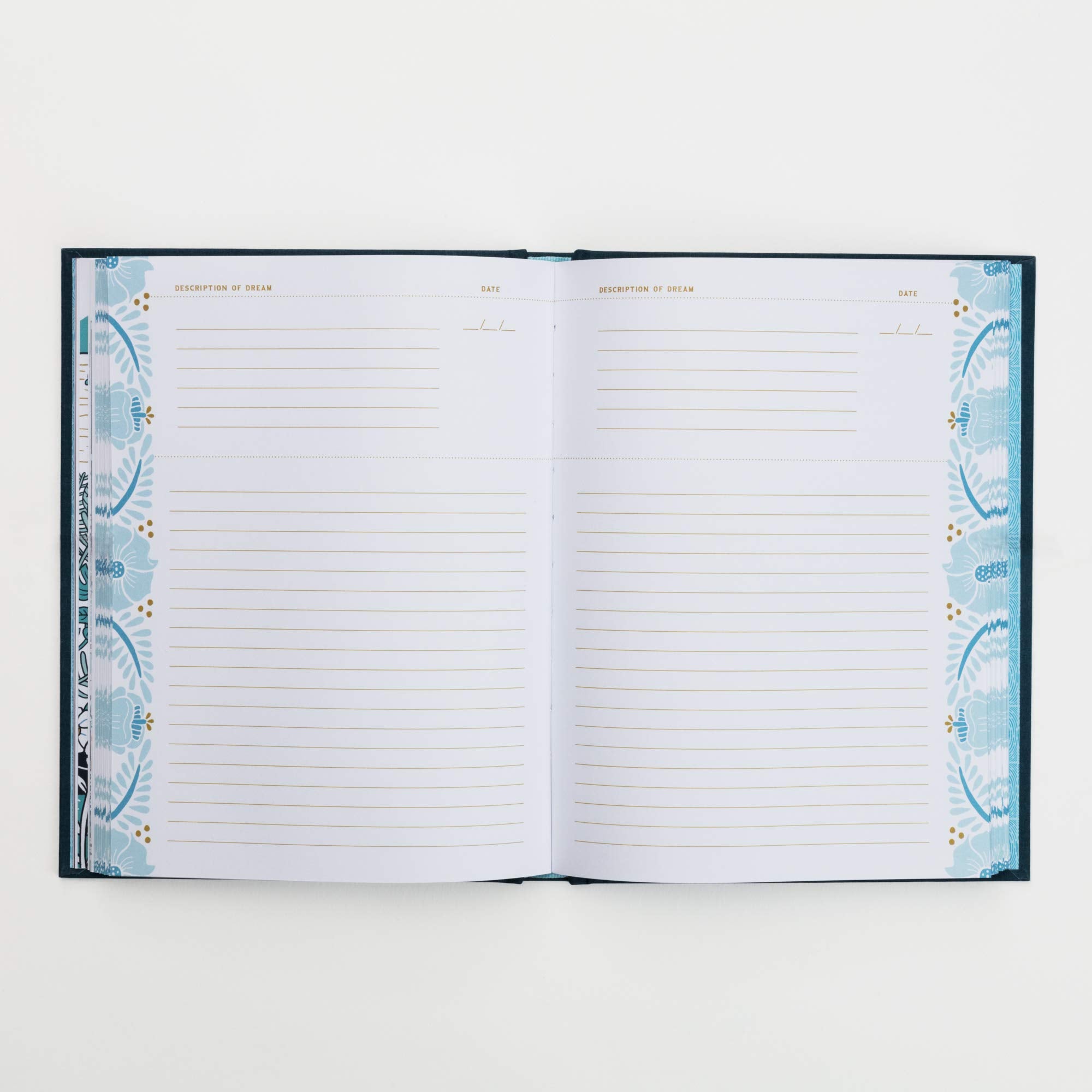 Dreamer's Journal: An Illustrated Guide to the Subconscious (The Illuminated Art Series)